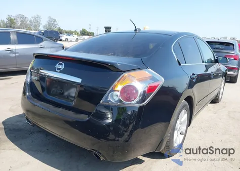 2008 Nissan Altima Hybrid из США, поврежденный, VIN 1N4CL21E58C148607